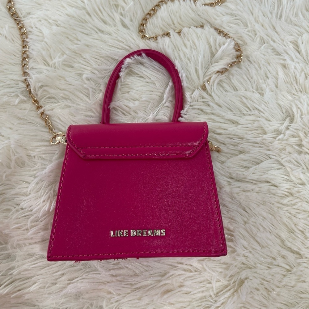 Pink Handbag - Picture 2 of 7